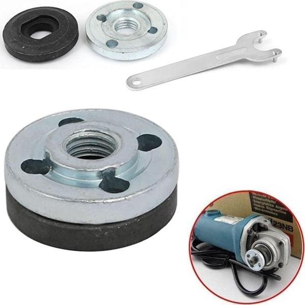 Depolife Bosch Black Decker Cd 115 Avuç Taşlama Spral Makinesi Için Germe Somunu Ve Sökme Takma Anahtar Seti - Image 1