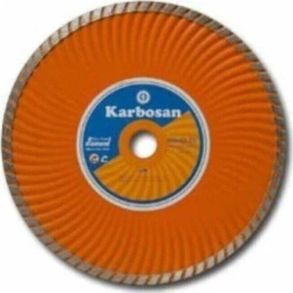 Karbosan Turbo Granit Kesici 115 Mm - Image 1