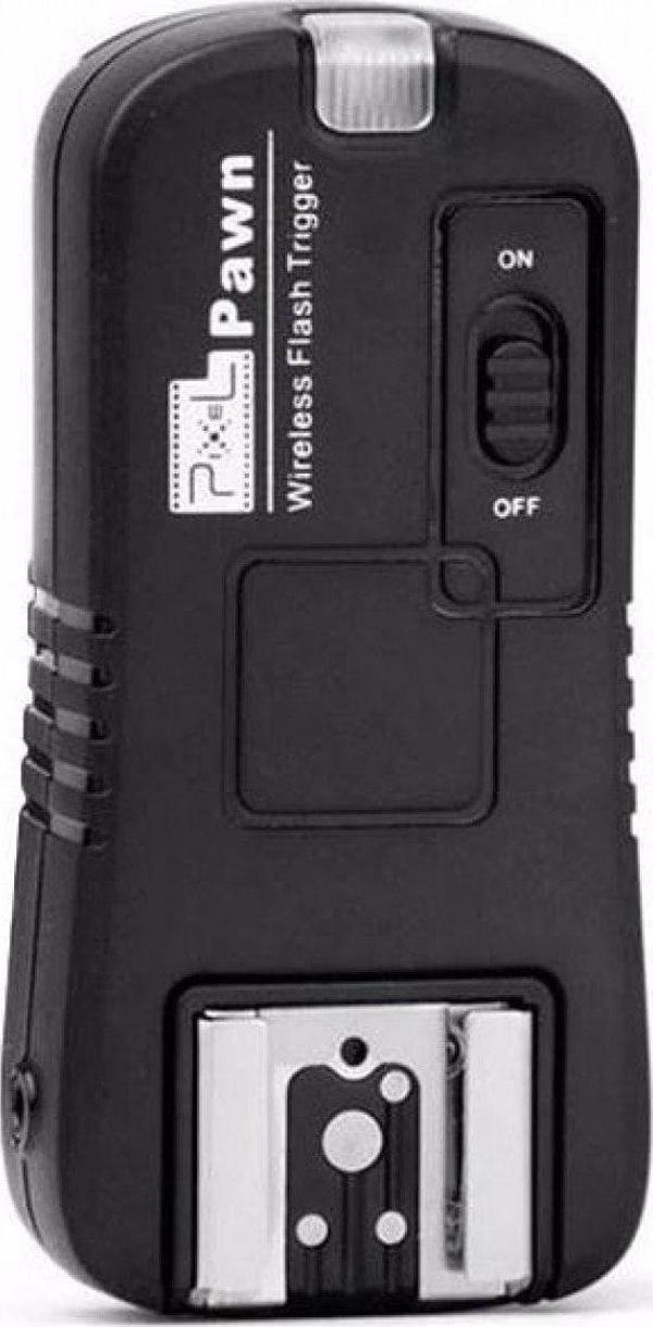 Pixel Nikon İçin Pawn Tf-362Rx Receiver, Tetikleyici Alıcısı - Image 1