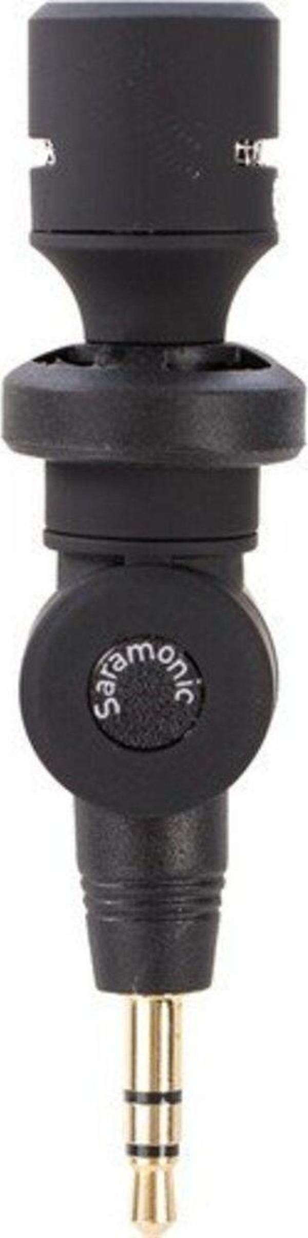 Saramonic Sr-Xm1 Taşınabilir Kompakt Mikrofon - Image 1