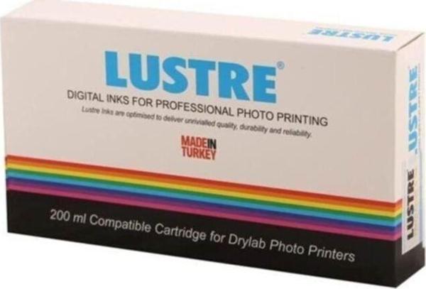 Lustre Epson D700 Uyumlu Lc 200 Ml Fotoğraf Mürekkebi - Image 1