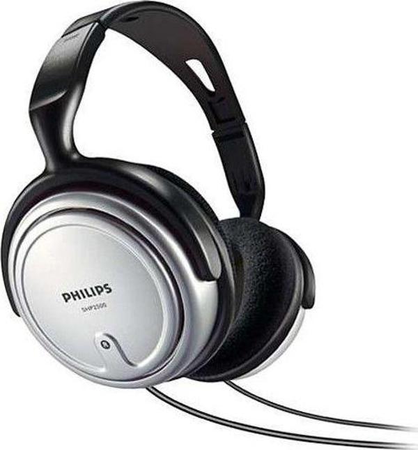 Philips Kafa Bantlı Pc Kulaklığı Shp2500/10 - Image 1
