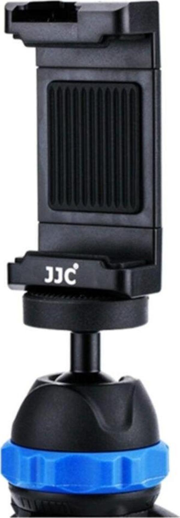 Jjc Spc-1A Akıllı Telefonlar Için Su Terazili Tripod Adaptörü (Siyah) - Image 1