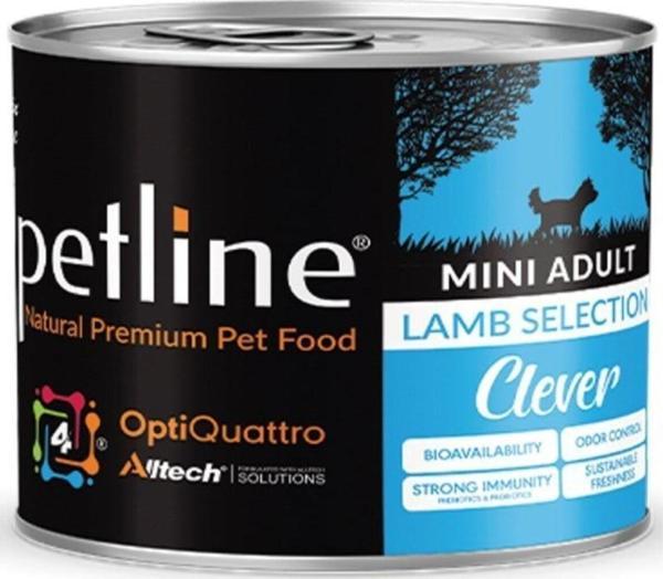 Petline Clever Kuzu Etli Minik Irk Yavru Köpek Maması 200 Gr - Image 1