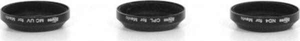 Böwee Uv + Cpl + Nd1000 Filtre Kiti 67Mm - Image 1