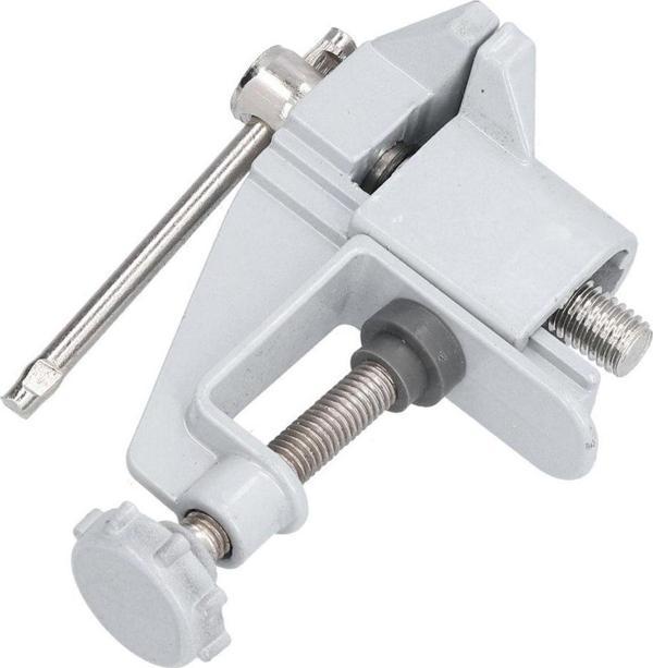 Depolife Mini 40Mm Masa Tezgah Mengenesi Alüminyum Alaşımlı Tezgah Kelepçesi - Image 1