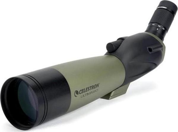 Celestron 52250 Ultima 80 - 45 Derece Spotting Scope - Image 1