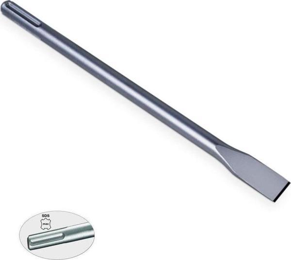 Depolife Sds Max Kırıcı Delici Için Keski Matkap Ucu 25Mm Uç 600Mm Uzunluk 18Mm Kalınlık Sdsmax Girişli - Image 1