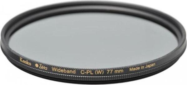 Kenko 58Mm Zeta Circular Polarize Filtre - Image 1