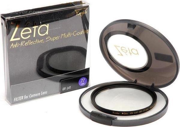 Kenko 58Mm Zeta Uv Filtre - Image 1