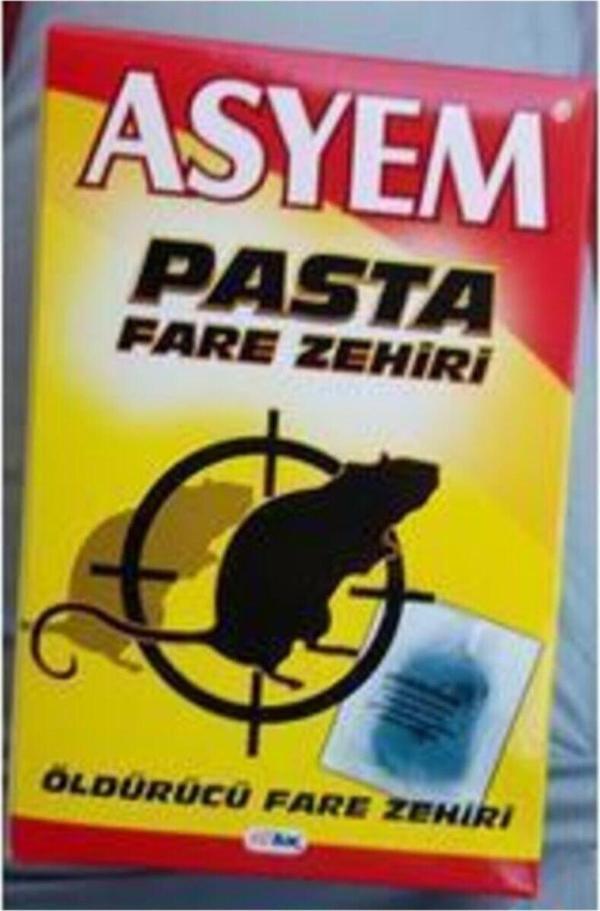 Nck Pasta Fare Zehiri Pasta - Image 1