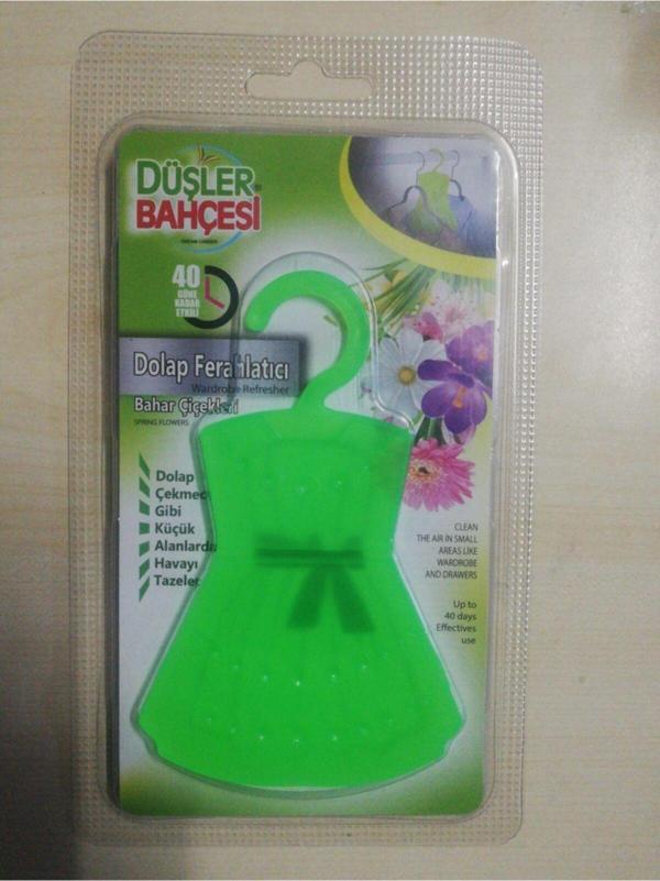 Düşler Bahçesi Dolap Ferahlatıcı - Image 1