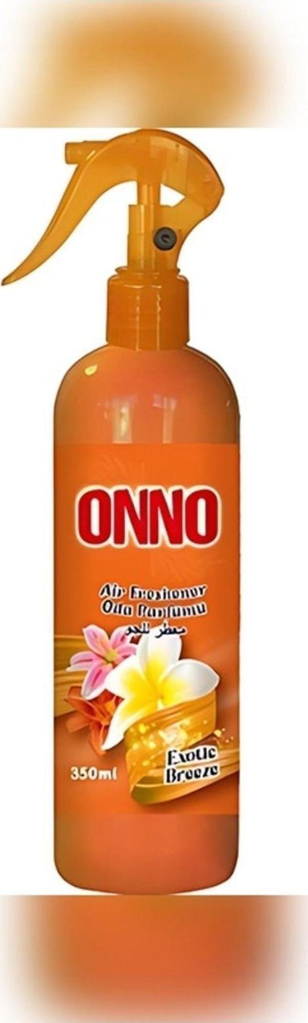 Onno Oda Parfüm Kokulu 350 Ml Egzotik Esintisi - Image 1
