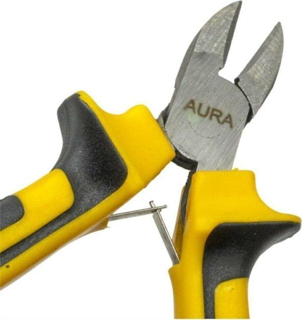 Aura Ek-4 Mini Elektronikçi Yankeski 110 Mm - Image 1