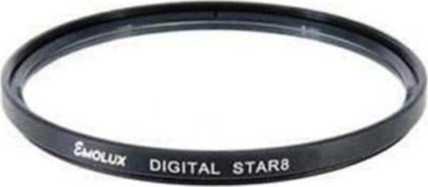 Emolux 52Mm Star 8 Yıldız Filtre - Image 1