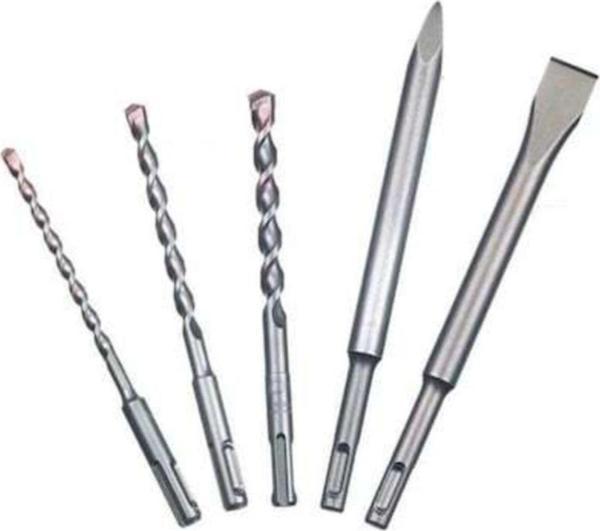 Demir Sds Plus 5'Li Hilti Ucu Seti - Image 1