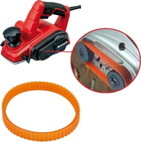 Depolife Einhell Tc-Pl 750 Planer Belt Ahşap Elektrikli El Planyası Rende Motor Kayışı Triger 200-10 - Image 1