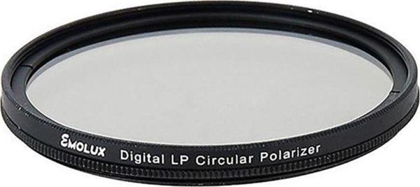 Emolux 77Mm Circular Polarize Filtre - Image 1