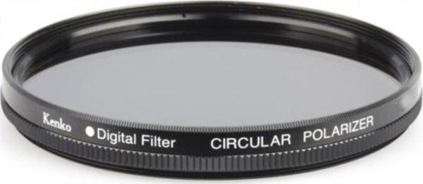 Kenko 72Mm Circular Polarize Filtre - Image 1