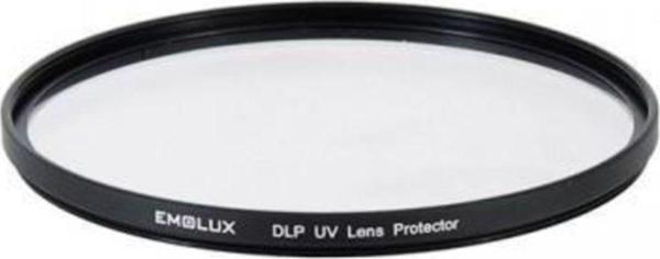 Emolux Filtre Slim 46 Mm Dlp Uv - Image 1