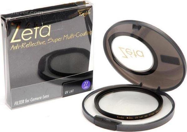 Kenko 72Mm Zeta Uv Filtre - Image 1