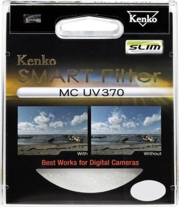 Kenko 77Mm Slim Uv Filtre-Azk00016 - Image 1