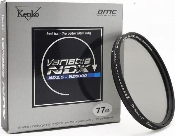 Kenko 77Mm Variable Ndx Filtre - Image 1