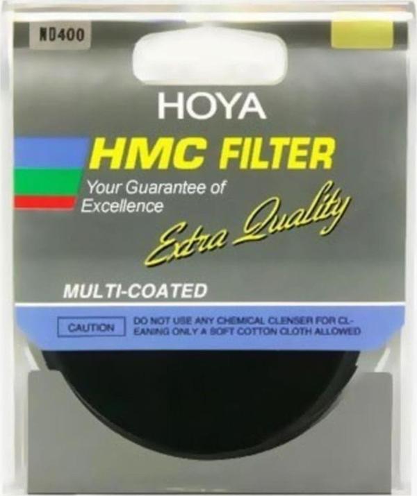 Hoya 55Mm Nd 400 Filtre - Image 1