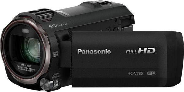 Panasonic Hc-V785 Full Hd Video Kamera - Image 1