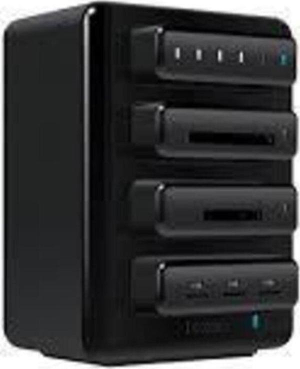 Lexar Professional Workflow Hr2 (Tb2 Hub) Rb - Image 1