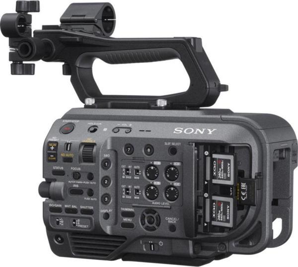 Sony Pxw-Fx9 Xdcam 6K Full-Frame Sinema Kamera - Image 1