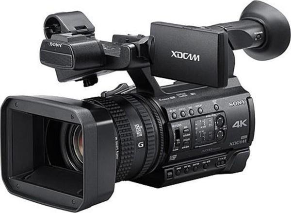 Sony Pxw-Z150 4K Xdcam Profesyonel Video Kamera - Image 1