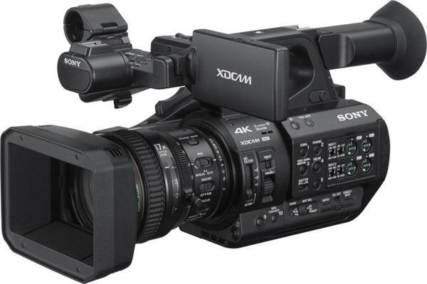 Sony Pxw-Z280 4K 3-Cmos 1/2" Sensor Xdcam Camcorder - Image 1