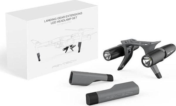 Pgytech Djı Mavic Pro Için Led Işıklı Iniş Takımı (Yükseltme Kiti) - Image 1