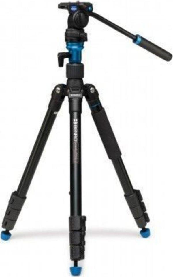Benro A1883-Fs2C Travel Angel Video Tripod Kit - Image 1