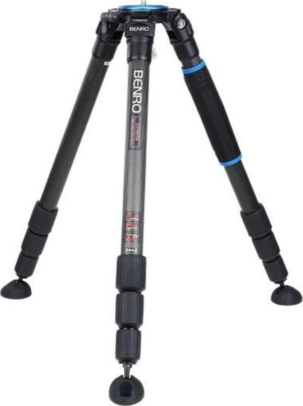 Benro C-3780Tn Combination Carbon Fiber Tripod - Image 1