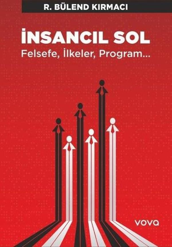 İnsancıl Sol - Felsefeİlkeler Program - Vova Yayınları - Image 1