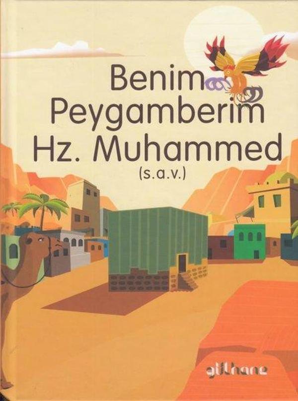 Benim Peygamberim Hz.Muhammed (s.a.v.) - Gülhane - Image 1
