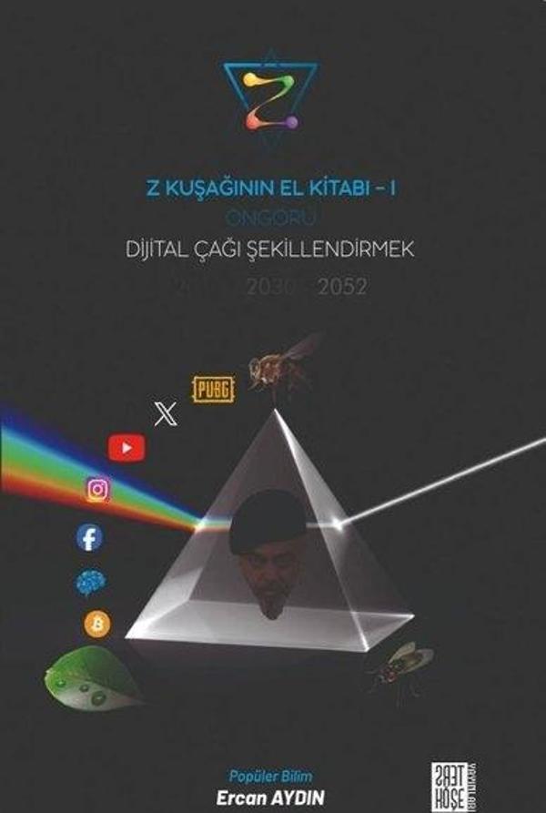Öngörü: Dijital Çağı Şekillendirmek - Z Kuşağının El Kitabı 1 - Ters Köşe Yayınları - Image 1