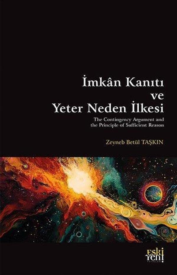 İmkan Kanıtı ve Yeter Neden İlkesi - Eskiyeni Yayınları - Image 1