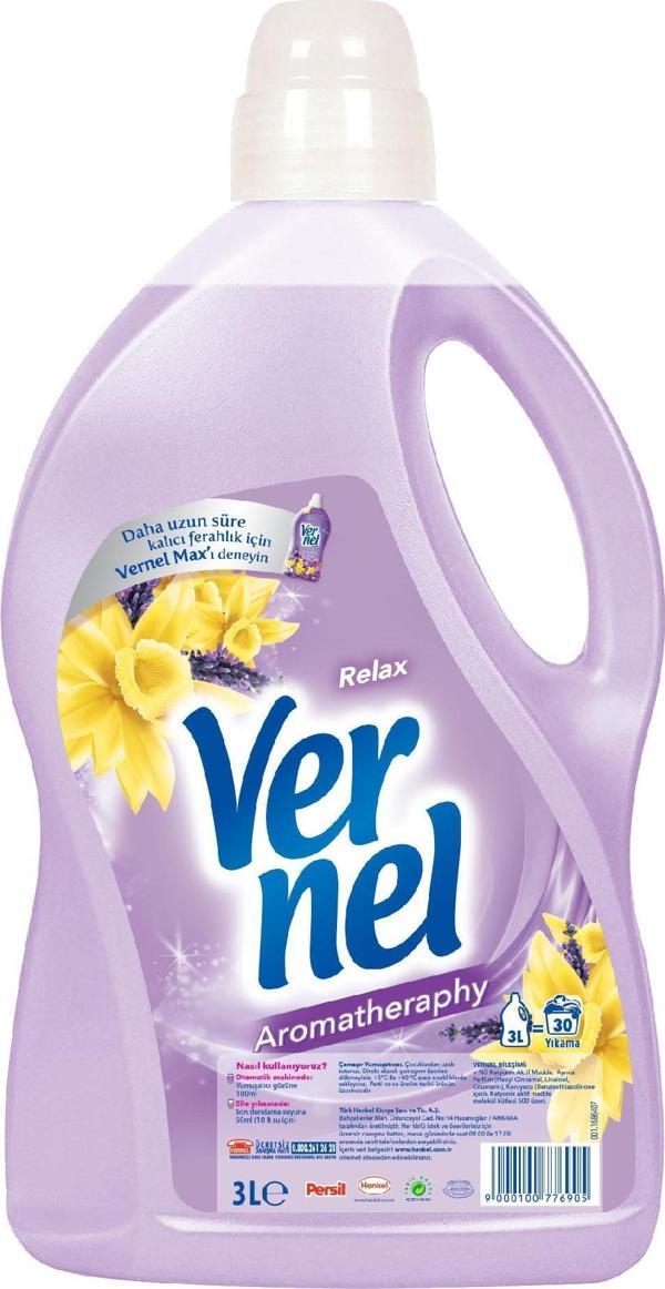 Vernel Aromathrapy Relax 3 Litre - Image 1