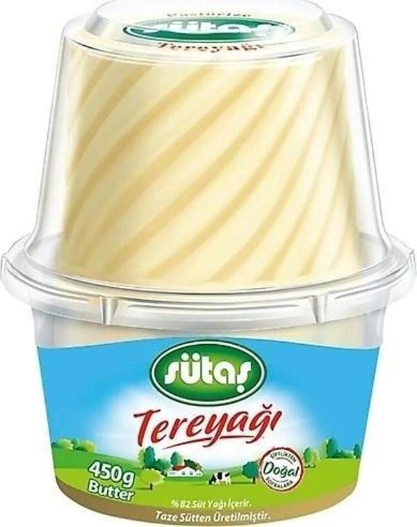 SÜTAŞ TERYAĞ 450GR - Image 1