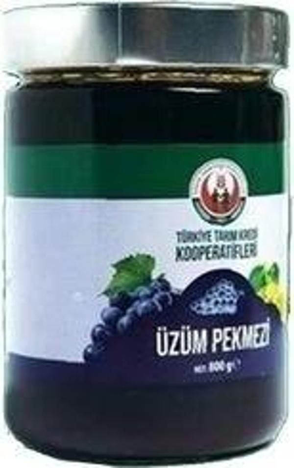 TARIM KREDİ ÜZÜM PEKMEZİ 800GR - Image 1