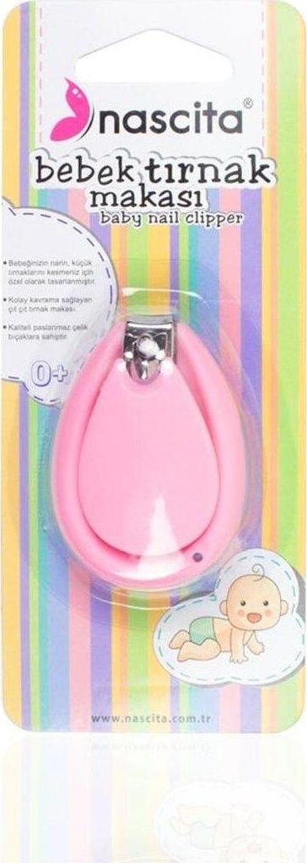 Nascita Bebek Tırnak Makası Küçük Boy Çıt Çıt - 12 - Image 1