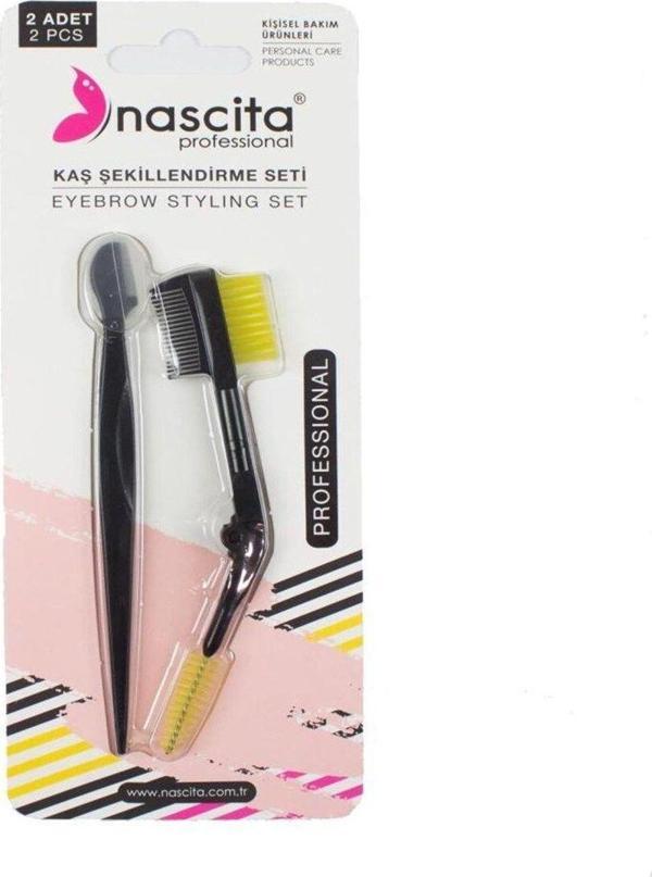 Nascita Kaş Şekillendirme Seti 2Li - 05 - Image 1
