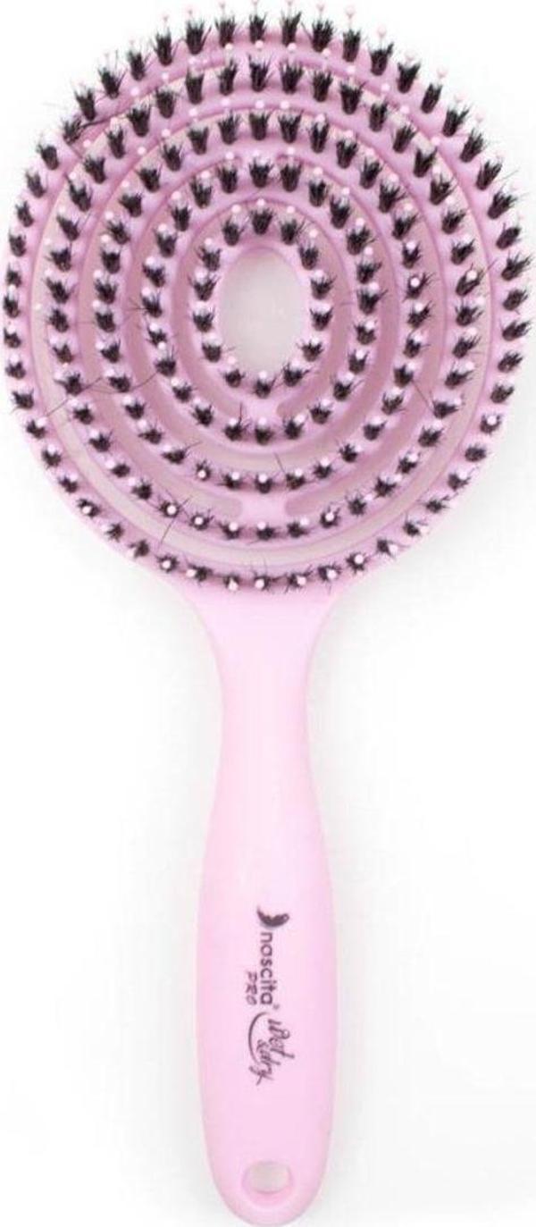 Nascita Pro Lollipop Açma/ Tarama Fırçası - 12 Pembe - Image 1