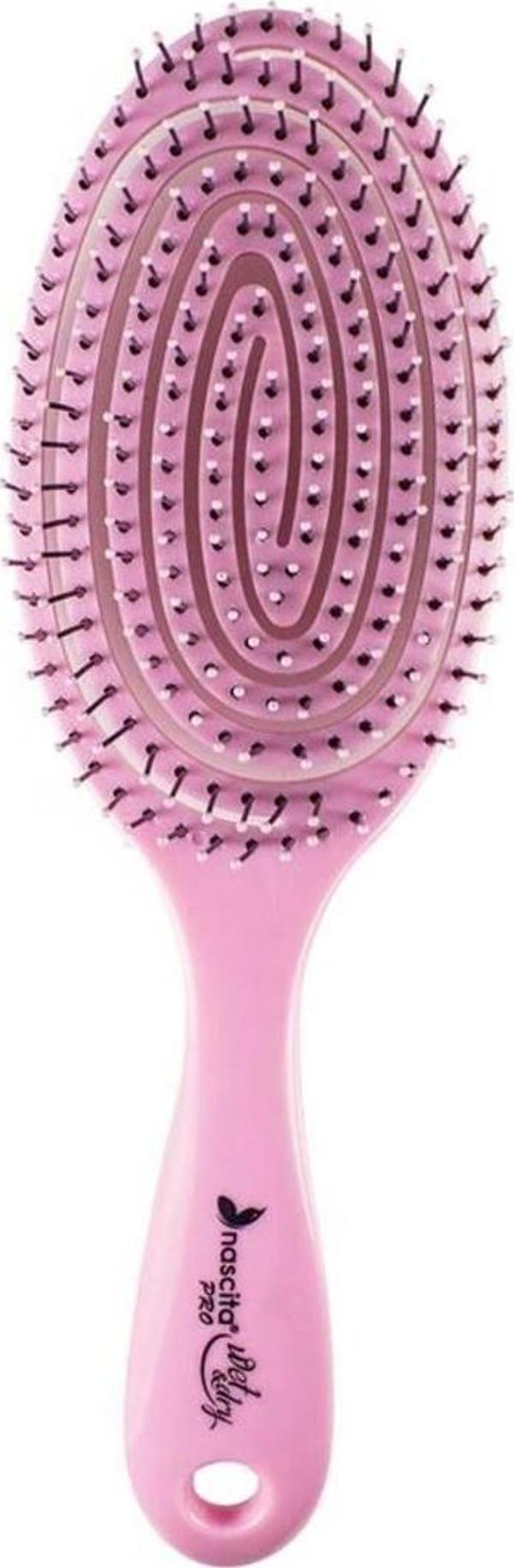 Nascita Pro Saç Fırçası Pembe - 03 - Image 1