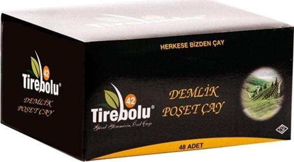 Tirebolu 42 Demlik Poşet Çay (48 Adet) - Image 1