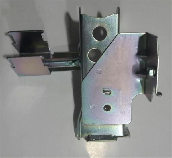 Motospartan Kafa Demiri (far Muhafaza Braketi) Honda Fızy 125 - Image 1