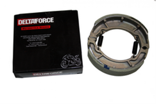 Deltaforce Fren Balata Kampana Yeşil Mati125 Tvs Apache Wego Ybr Drıft Hs150 Mx-gknmg-d150mc - Image 1